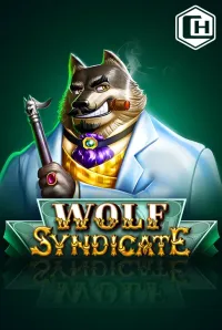 wolf syndicate slot logo