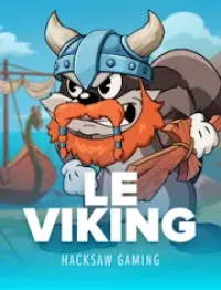 le viking logo